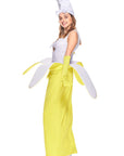 Halloween Stage Performance Fruit Costume Banana Dress