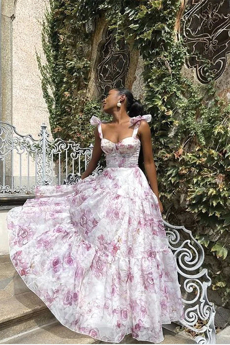 Elegant Off-Shoulder Long Dress for Women