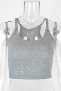 Flower Gray