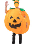 Inflatable Pumpkin Costume for Halloween Party