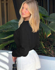 Casual Solid Color Cardigan Sweater for Women
