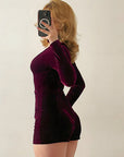 Sexy Long Sleeve Slim Jumpsuit for Women