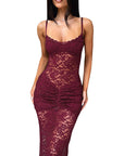 Summer Fashion Lace Bodycon Dress