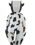 Inflatable Cow Costume for Parties and Cosplay