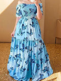 Blue Butterfly