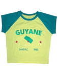 Summer Women's Short Sleeve Embroidered T-Shirt Set