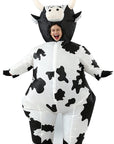 Inflatable Cow Costume for Parties and Cosplay