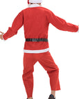 Affordable Santa Costume Set for Adults