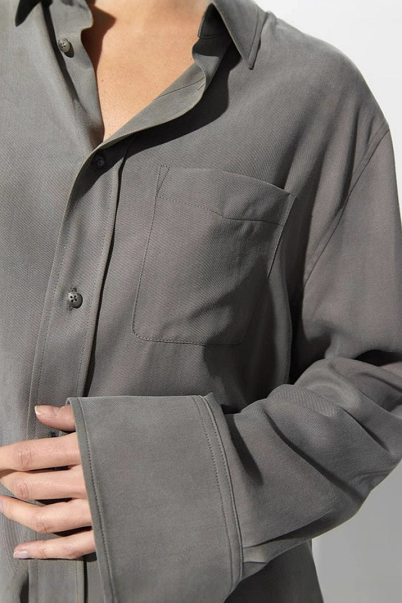 Casual Women's Cardigan and Long Skirt Set