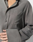 Casual Women's Cardigan and Long Skirt Set
