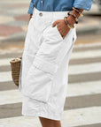 Comfortable Casual Multi-Pocket Cargo Pants
