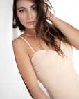 Summer Women's Slim Backless Tank Top