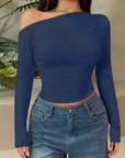 Stylish Casual Long Sleeve Top for Women