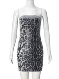 Leopard Gray
